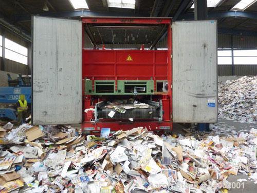 Used Stadler Ballistic Separator, Model PPK 200-10