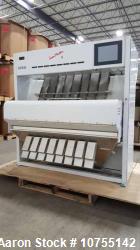 Used-Satake Scanmaster II Color Optical Sorter