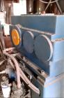 Used- OMP Prealpina Recycling Extrusion Line, Type ES180 35 L/D. Construction year 2007. Made of forced feeding unit with 9 ...