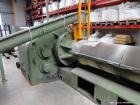 Used Berstorff Complete Sheet Extrusion Line.  Three rollers.  Width 45.2