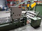 Used Berstorff Complete Sheet Extrusion Line.  Three rollers.  Width 45.2