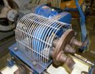 Used Chi Chang Machinery Recycling Line Consisting Of: (1) Chi Chang Approximate 3-1/2’’ single screw extruder, approximately 20 to 1 L/D ratio. Electrically heated, air cooled 4 zone side vented bar...