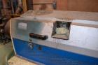 Used Chi Chang Machinery Recycling Line Consisting Of: (1) Chi Chang Approximate 3-1/2’’ single screw extruder, approximately 20 to 1 L/D ratio. Electrically heated, air cooled 4 zone side vented bar...