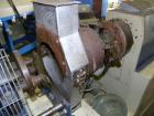 Used Chi Chang Machinery Recycling Line Consisting Of: (1) Chi Chang Approximate 3-1/2’’ single screw extruder, approximately 20 to 1 L/D ratio. Electrically heated, air cooled 4 zone side vented bar...