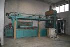 USED: Costarelli bales cutter. Length 7 m. Includes control panel.