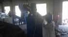 Used Desislava HDPE Plastic Recycling Line