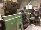 Used Erema 100 Plastic Recycling Line