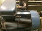 Used Erema 100 Plastic Recycling Line