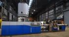Used Erema Model 1718 TVE-DD-LF Double Vented Barrel with Vacuum System