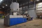 Used Erema Model 1718 TVE-DD-LF Double Vented Barrel with Vacuum System