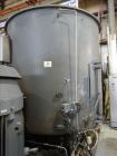 Used Erema Model 1718 TVE-DD-LF Double Vented Barrel with Vacuum System