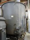 Used- Erema Model 1718 TVE-DD-LF Double Vented Barrel with Vacuum System