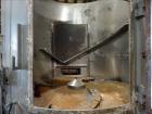 Used Erema Model 1718 TVE-DD-LF Double Vented Barrel with Vacuum System