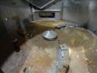Used Erema Model 1718 TVE-DD-LF Double Vented Barrel with Vacuum System