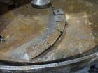 Used Erema Model 1718 TVE-DD-LF Double Vented Barrel with Vacuum System