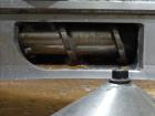 Used Erema Model 1718 TVE-DD-LF Double Vented Barrel with Vacuum System
