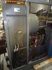 Used Erema Model 1718 TVE-DD-LF Double Vented Barrel with Vacuum System