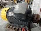 Used Erema Model 1718 TVE-DD-LF Double Vented Barrel with Vacuum System