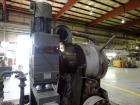 Used Erema Model 1718 TVE-DD-LF Double Vented Barrel with Vacuum System