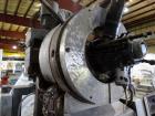 Used Erema Model 1718 TVE-DD-LF Double Vented Barrel with Vacuum System