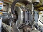 Used Erema Model 1718 TVE-DD-LF Double Vented Barrel with Vacuum System