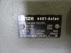 Used Erema Model 1718 TVE-DD-LF Double Vented Barrel with Vacuum System