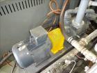 Used Erema Model 1718 TVE-DD-LF Double Vented Barrel with Vacuum System