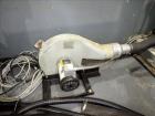 Used Erema Model 1718 TVE-DD-LF Double Vented Barrel with Vacuum System
