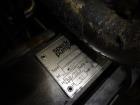 Used Erema Model 1718 TVE-DD-LF Double Vented Barrel with Vacuum System