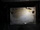 Used Erema Model 1718 TVE-DD-LF Double Vented Barrel with Vacuum System