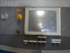 Used Erema Model 1718 TVE-DD-LF Double Vented Barrel with Vacuum System