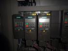 Used Erema Model 1718 TVE-DD-LF Double Vented Barrel with Vacuum System