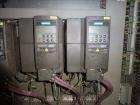 Used Erema Model 1718 TVE-DD-LF Double Vented Barrel with Vacuum System