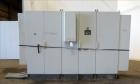 Used Erema Model 1718 TVE-DD-LF Double Vented Barrel with Vacuum System