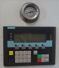 Used Erema Model 1718 TVE-DD-LF Double Vented Barrel with Vacuum System