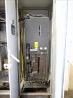 Used Erema Model 1718 TVE-DD-LF Double Vented Barrel with Vacuum System
