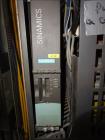 Used Erema Model 1718 TVE-DD-LF Double Vented Barrel with Vacuum System