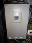 Used Erema Model 1718 TVE-DD-LF Double Vented Barrel with Vacuum System