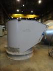 Used Erema Model 1718 TVE-DD-LF Double Vented Barrel with Vacuum System