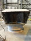 Used Erema Model 1718 TVE-DD-LF Double Vented Barrel with Vacuum System
