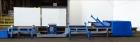 Used Erema Model 1718 TVE-DD-LF Double Vented Barrel with Vacuum System