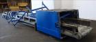 Used Erema Model 1718 TVE-DD-LF Double Vented Barrel with Vacuum System