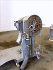 Used Erema Model 1718 TVE-DD-LF Double Vented Barrel with Vacuum System