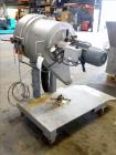 Used Erema Model 1718 TVE-DD-LF Double Vented Barrel with Vacuum System