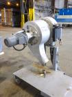 Used- Erema Model 1718 TVE-DD-LF Double Vented Barrel with Vacuum System