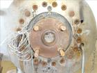Used Erema Model 1718 TVE-DD-LF Double Vented Barrel with Vacuum System