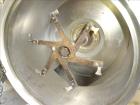 Used Erema Model 1718 TVE-DD-LF Double Vented Barrel with Vacuum System
