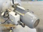 Used- Erema Model 1718 TVE-DD-LF Double Vented Barrel with Vacuum System