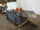 Used Erema Model 1718 TVE-DD-LF Double Vented Barrel with Vacuum System