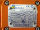 Used Erema Model 1718 TVE-DD-LF Double Vented Barrel with Vacuum System